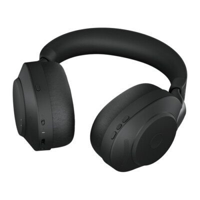 Jabra Evolve2 85, UC Stereo Headset mit Kabel und ohne Kabel in Büros Pavillon