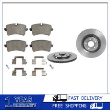 Brake Pads Brake Rotors For Porsche Macan 2017 2015