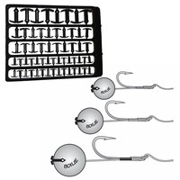 Boilie Stopper 116 Haar Hair Karpfen Carp Rig AngelzubehöR Pellet Haarstopper