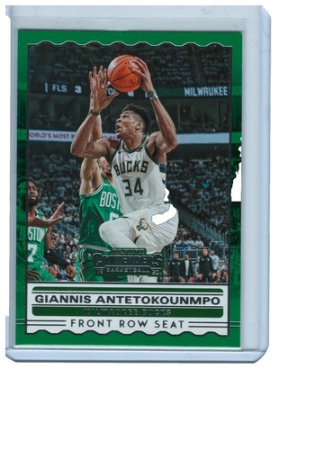 2023-24 - Giannis Antetokounmpo /75 Milwaukee Bucks #201 | eBay