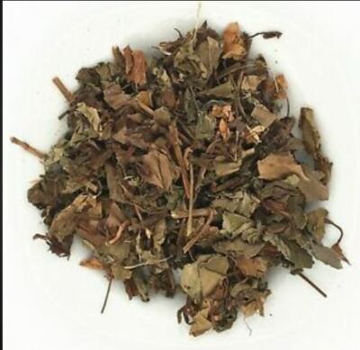 Dried Herbal Houttuynia Cordata Fish Mint chameleon Diep Ca loose leaf tea 2 Oz