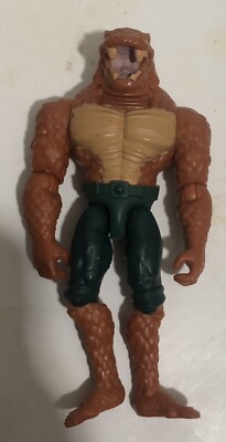 Copperhead Action Figure Caped Crusader Toy Af1