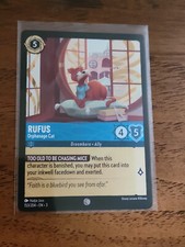 (2 Card Minimum Purchase) Disney Lorcana - Into the Inklands - 15% off 4 or More