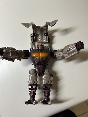Transformers Beast Wars Transmetals Optimus Primal Vintage 1997 Hasbro