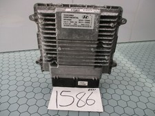 11 12 13 14 Hyundai Sonata #1586 Engine Computer ECM ECU 39101-2G663