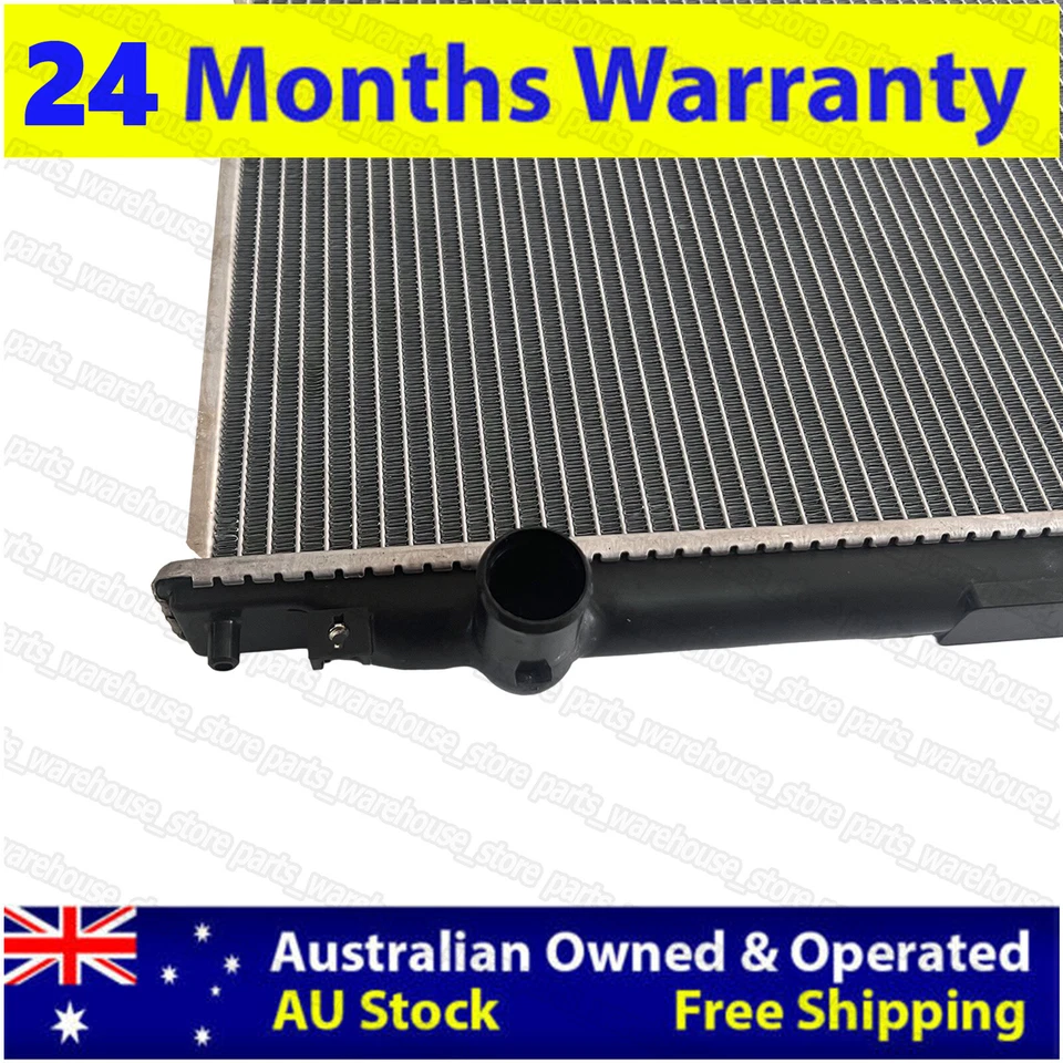 26MM Radiator For Ford Ranger PJ PK 2006-2011 2.5 3.0L Petrol Diesel Auto Manual - image 4 of 4