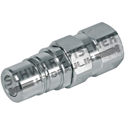 FASTER Multikupplung Muffe 4 Wege - 2PS06 Kupplung DN10 - CEL - M22x1,5 (15L) - Schlepperteile Spezialist Steyr Fendt Case IHC