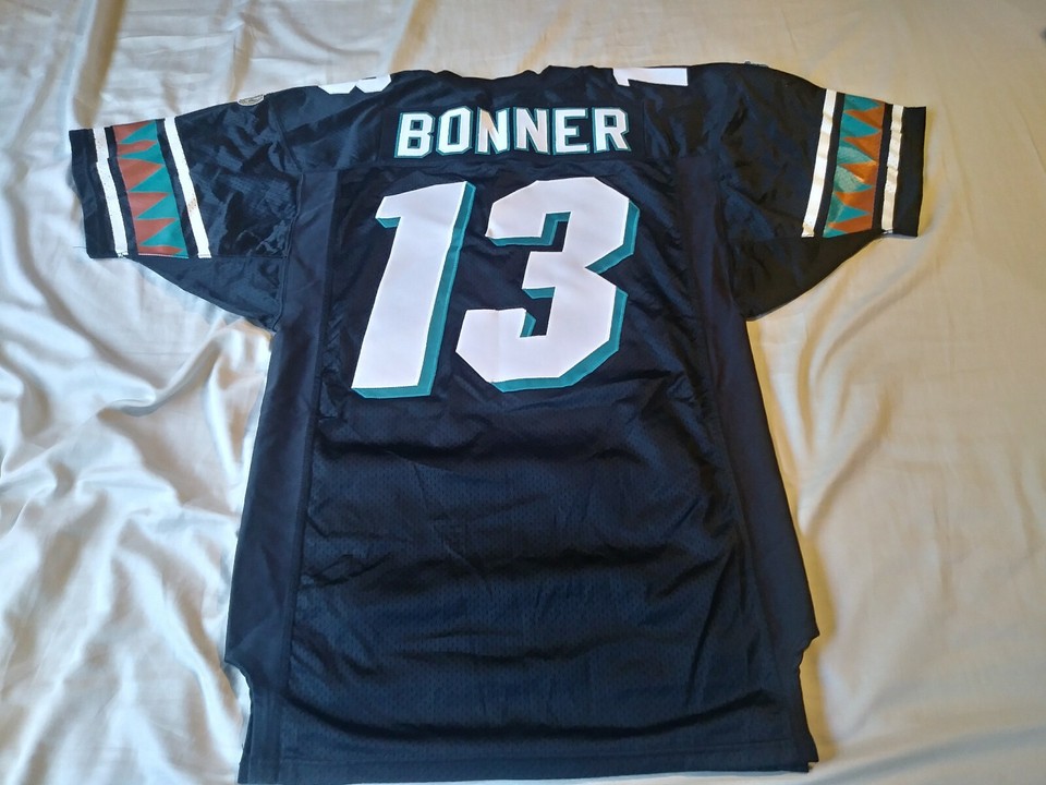 SHERDRICK BONNER #13 Arizona Rattlers Arena League AFL Wilson Mens ...