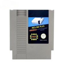 Flash Card Nes N8 Card 1500 in 1 ED-N8 Plus Remix China Version For NES 8 Bit