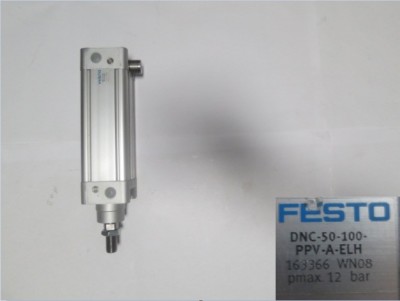 FESTO DNC-50-100-PPV-A-ELH  163366 WN08  25-2  #4442
