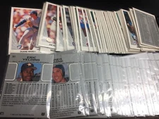 1990 MLB Leaf Baseball Card #351 ~ #528 You Pick ($2 Minimum Order Required)