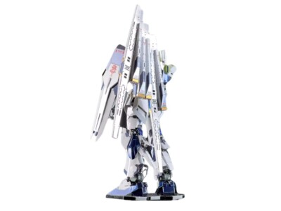 Gundam Ver.Ka Metall Modellbausatz 3D Puzzle Handwerk Geschenk Laser Cut Puzzles Puzzle Kit