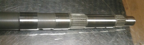1999-2003 Subaru LEGACY WAGON AWD Torque Converter Input Tube 2.2L ,2.5L - Picture 4 of 4