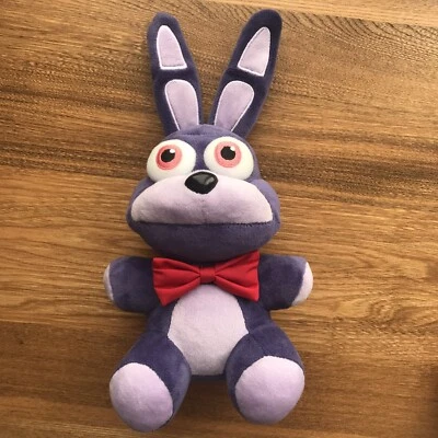 FUNKO 18cm Five Nights At Freddy’s Plush Purple Bonnie FNAF Sanshee Plushie Kids Toys