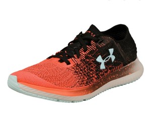 coral under armour shoes