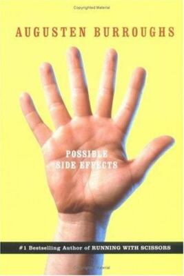 Possible Side Effects By Burroughs, Augusten  - Brand New, Free Shipping