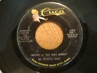 CUCA 45 RECORD/ SYL GROESCHL/GOLDEN SLIPPERS/ MARGIE OLD GRAY/ J-1242/ VG+ — photo 2