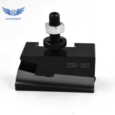 AXA #7 250-107 Quick Change Tool Post Universal Parting Blade Holder For Lathe
