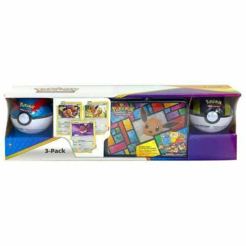 Acheter Pokémon Portfolio EB10 - 9 Pochettes - 252 cartes, Annecy