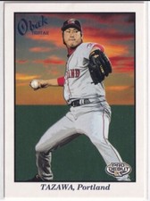 2009 TRISTAR Obak #8 Junichi Tazawa