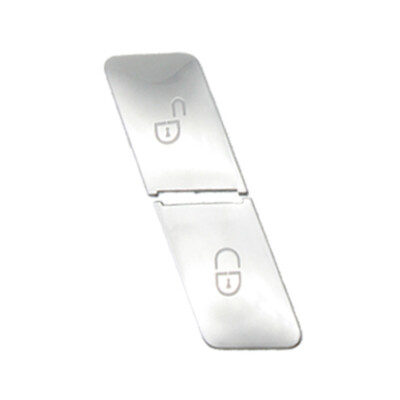 Front Left Door Lock Switch Button Cover for Mercedes W176 A-Class 2013-2017