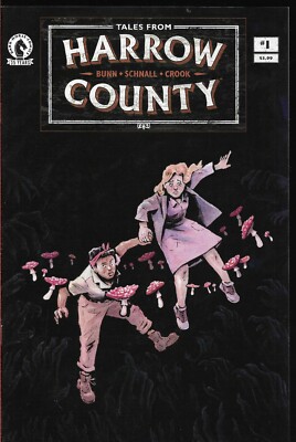 TALES OF HARROW COUNTY - FAIR FOLK (2021) #1 - New Bagged (S)
