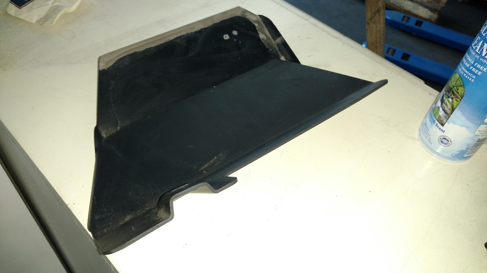 LAMBORGHINI GALLARDO LP560 BATTERY TOP COVER OEM 400915430A