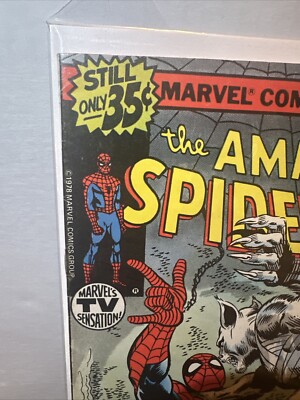 The Amazing Spider-Man #190 (Mar 1979, Marvel) | eBay