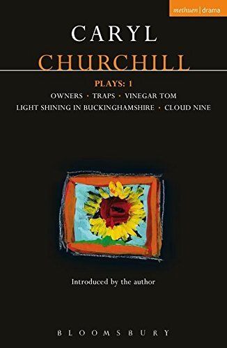 Caryl Churchill: Plays Vol. 1 - 'Owners', 'Traps', 'Vinegar Tom', 'Light Shining in Buckinghamshire' & 'Cloud Nine' - Image 3