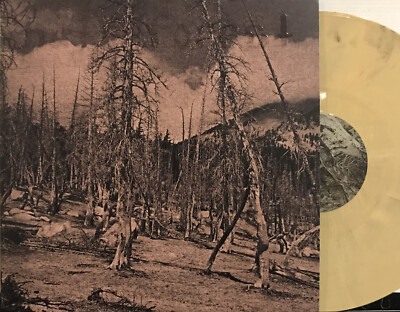 Hate Forest - Sorrow LP 2023 Osmose Productions   OPLP260 [White Marble] New *FR