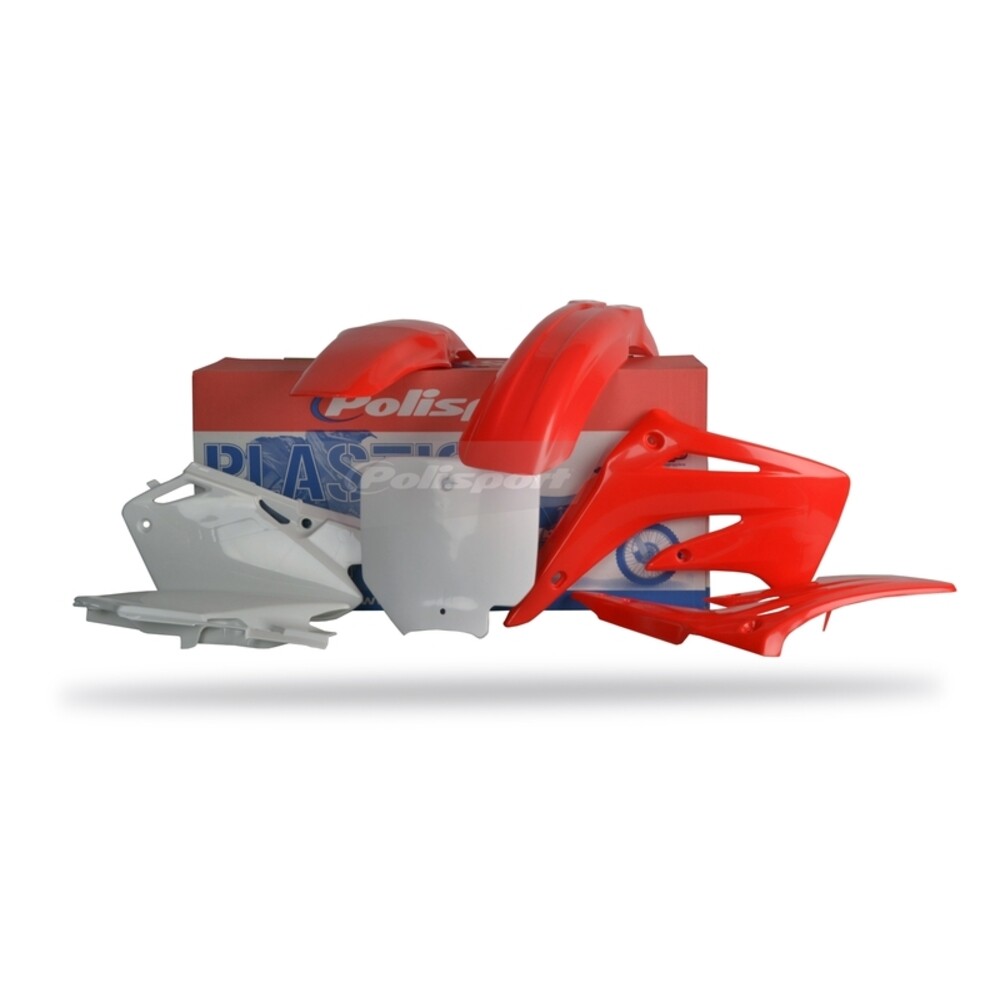 Kit Plastica POLISPORT Honda Colore Originale 90078 per Moto Ricambi Ciclomotore