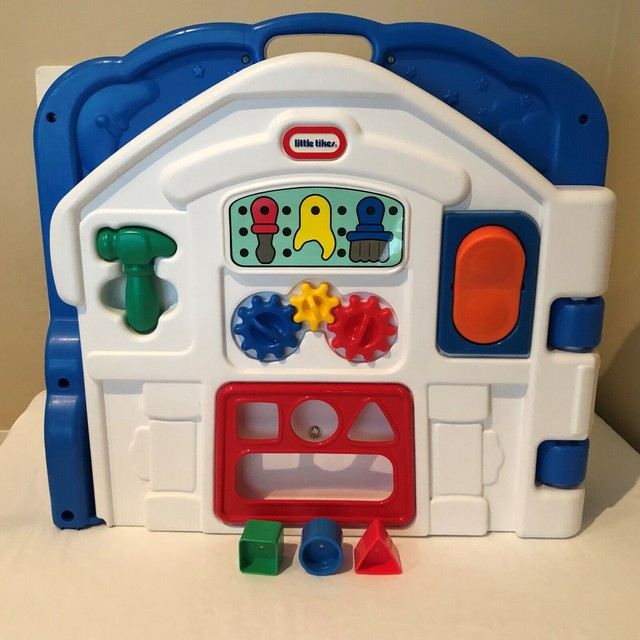 little tikes garden center