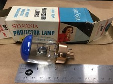 1 PC SYLVANIA DFF 500W 120V 500 hrs PROJECTION LAMP - BLUE TOP