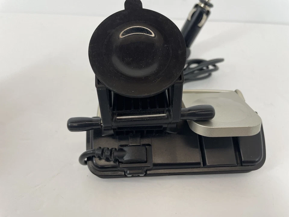 Garmin Quest Handheld Car Auto GPS Pocket Size Navigation Unit Tested - Image 4 of 4