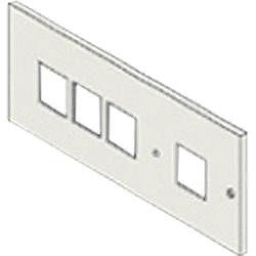 Gewiss gw49517 accessori per quadro elettrico   Electrical Box Accessory, 600 mm