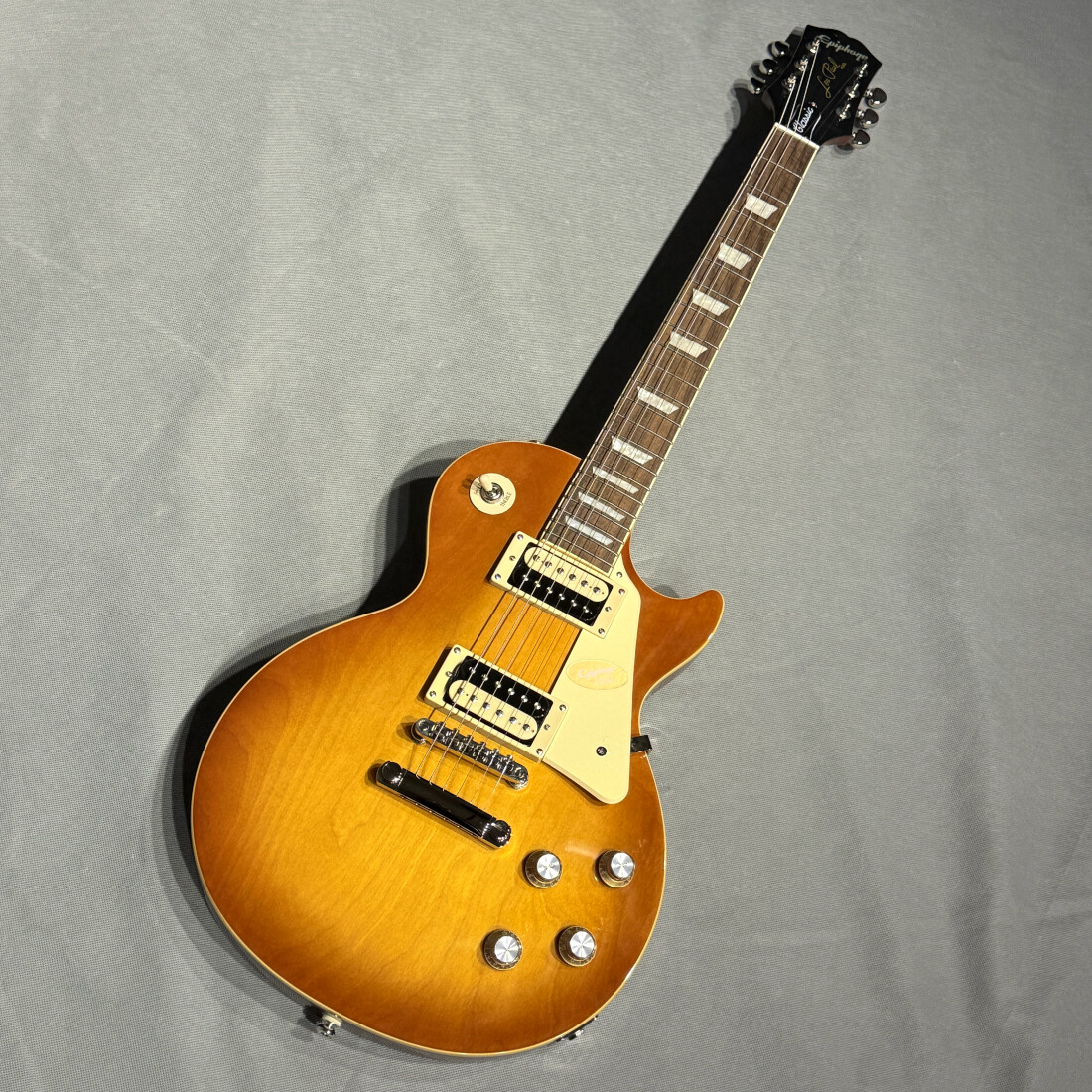Epiphone Les Paul Classic Honeyburst Epiphone Les Paul | eBay