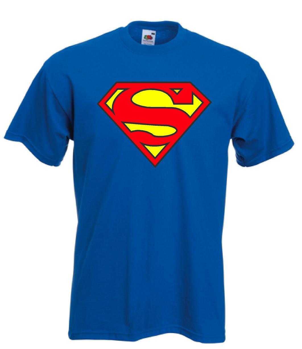 CAMISETA SUPERMAN
