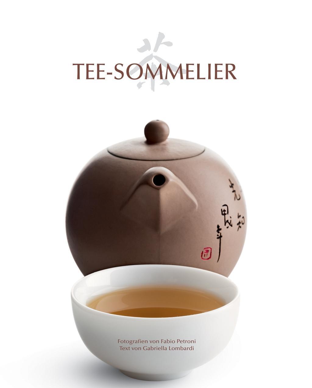 Thumbnail - Tee-sommelier | Buch | 9788863123517