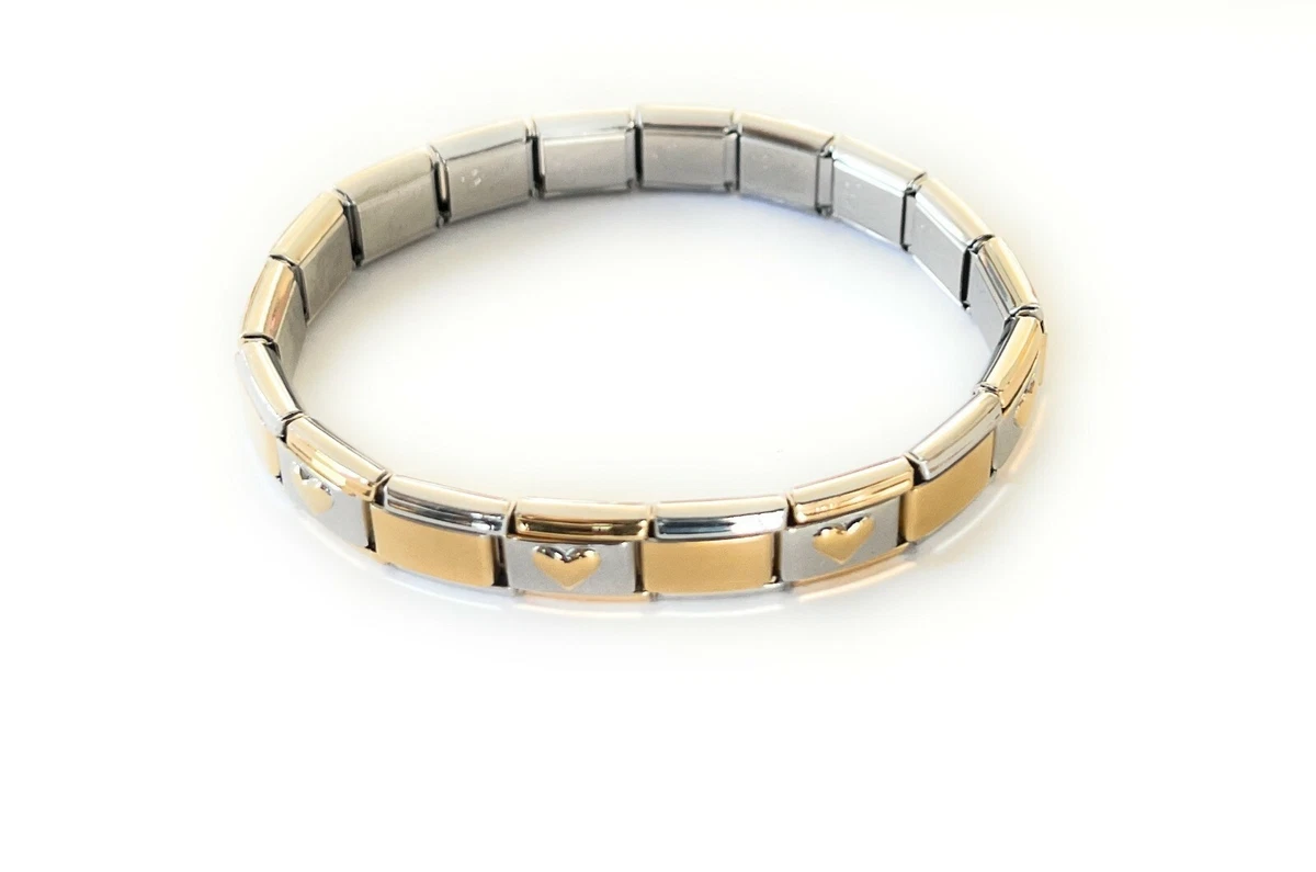 7-30 inch Stainless Steel Silver Women Men long Chain Bracelets Necklaces  Gift | eBay