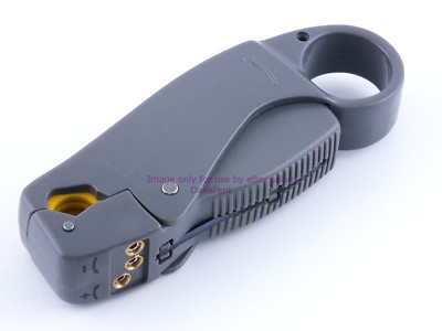 HT-322s Coax Stripper 2 Blade RG-8 RG-213 LMR-400 up to .405'' Dia - W5SWL