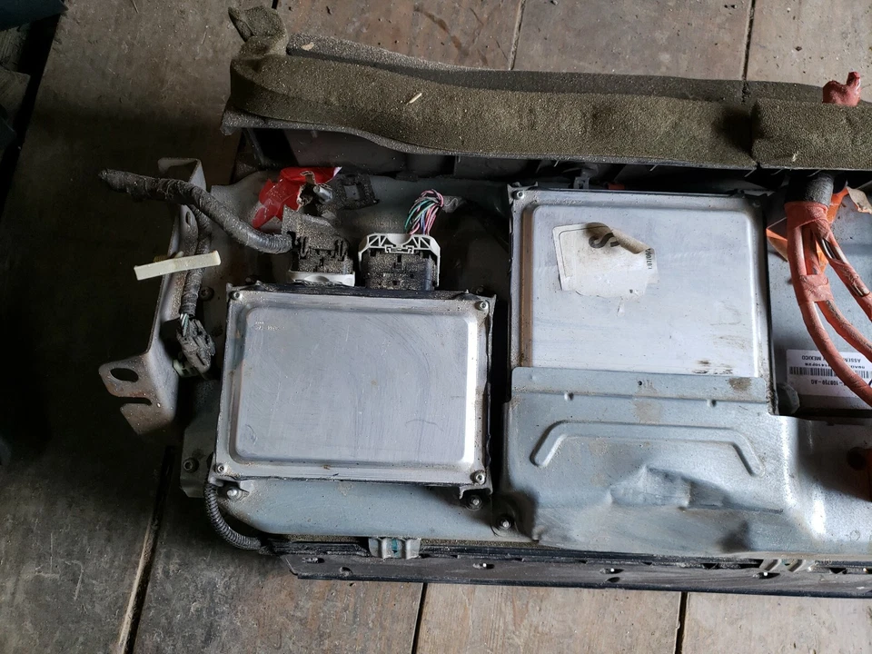 Paquete de baterías híbridas Lincoln MKZ Fusion Milan 10-12 OEM AE58-10B759-AG J2532 Foto 2 de 4