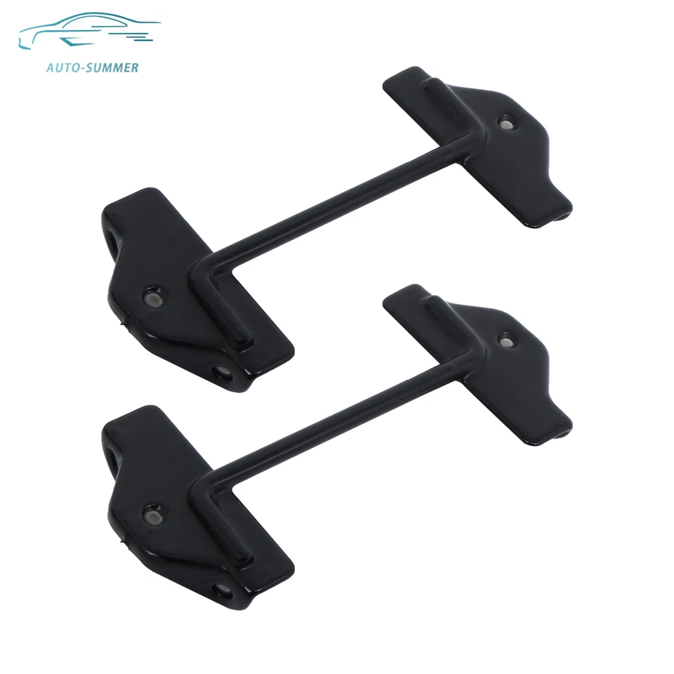 Soporte de sujeción de correa de batería y tuerca de perno para Dodge Ram 1500 2500 1997-2002 Foto 4 de 4