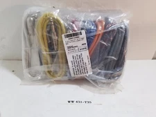 New ploYnk  Audio Cable B01AC9QY58 ( 9 color Pack: 1/4" TRS to Right Angle XLR )