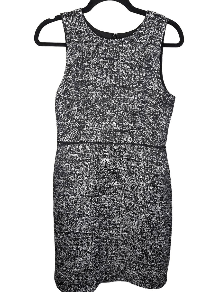 J. Crew Mercantile Gray Office Dress Women's Size 4 | eBay