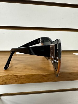 Escada Sunglasses SES393 COL.ON79 Brown Black Frames Gray  display picture 3