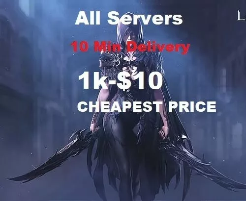 Buy cheap Lost Ark Gold - All EU and US Server