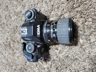 SIGMA SA 1 Zoom-Master 70mm 1:28 - f 35 EX | eBay SIGMA SA 1 Zoom-Master 70mm 1:28 - f 35 EX | eBay