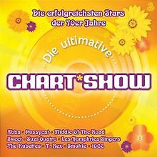 Die Ultimative Chartshow - Die erfolgreichsten Stars der 7... | CD | Zustand gut