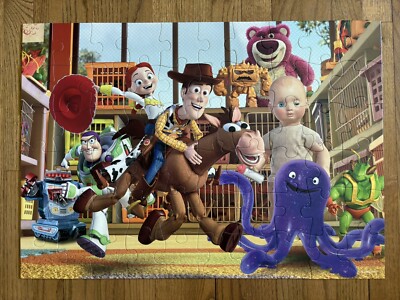 Buy Ravensburger Disney Toy Story Playing Around Floor Puzzle (60