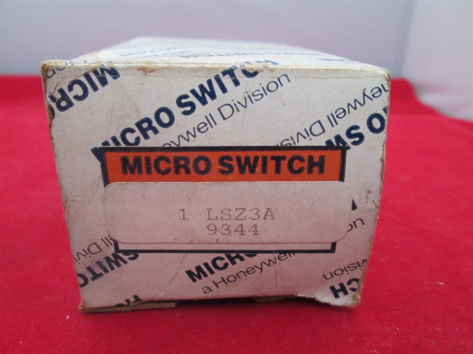 Micro Switch LSZ3A Limit Switch new